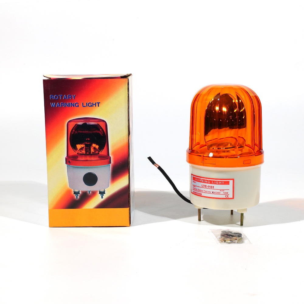 Alarm lamp